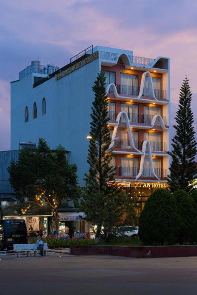 Hải An Hotel, Bao Loc, Vietnam