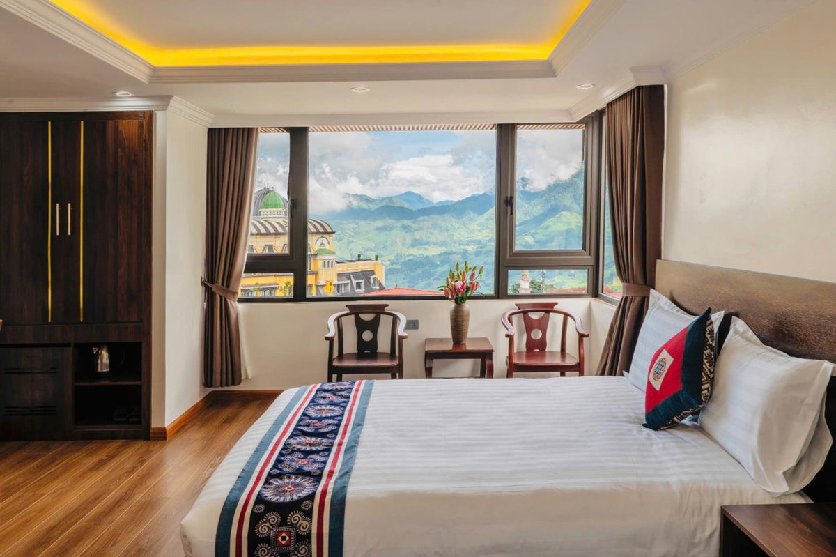 Anh Tú Hotel, Vietnam