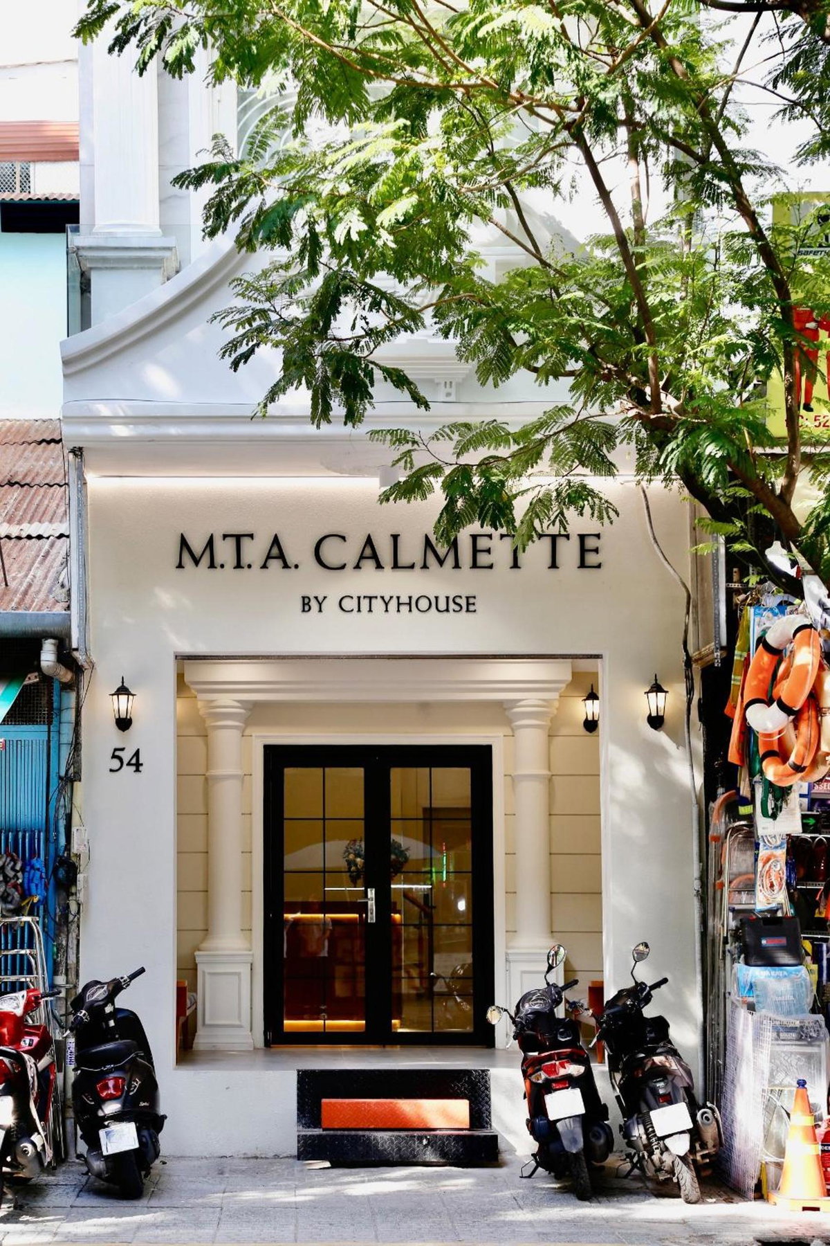 Hotel · Cityhouse - MTA Calmette, Ho Chi Minh City