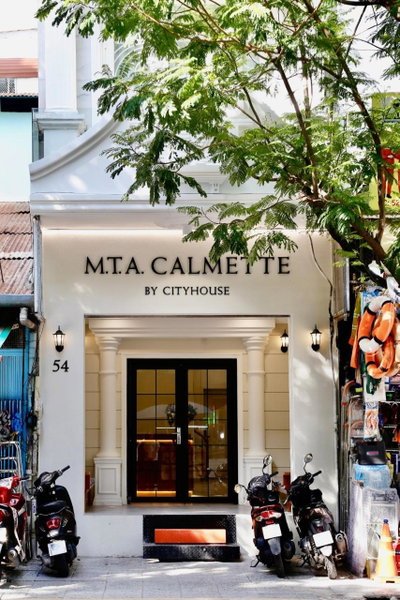 Cityhouse - MTA Calmette, Ho Chi Minh City, Vietnam