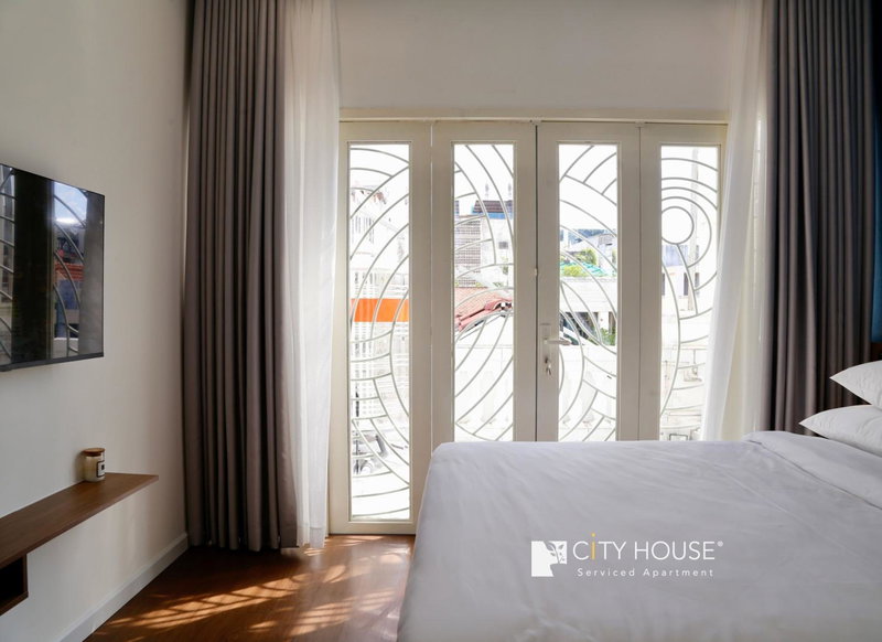 Cityhouse - MTA Calmette, Ho Chi Minh City, Vietnam