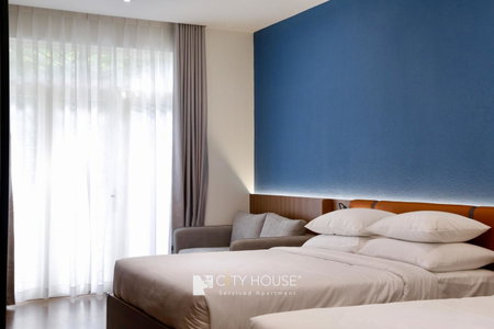 Cityhouse - MTA Calmette, Ho Chi Minh City, Vietnam