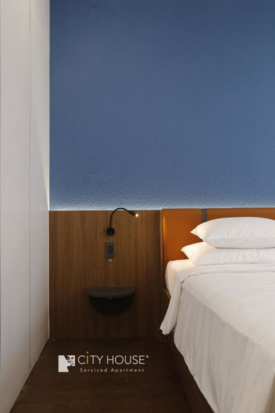 Cityhouse - MTA Calmette, Ho Chi Minh City, Vietnam
