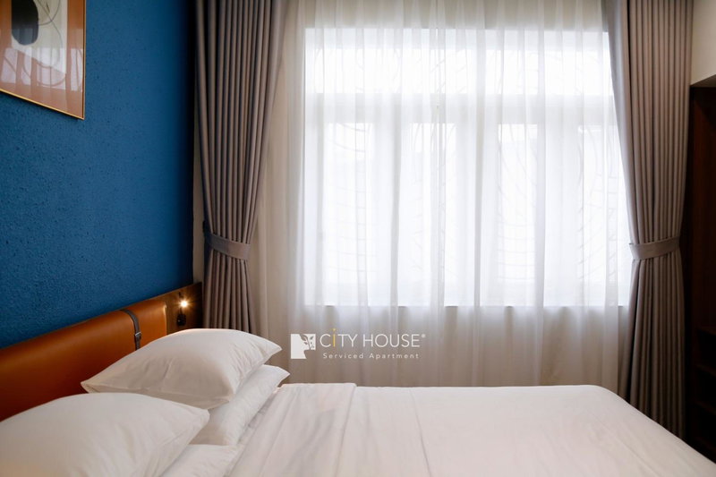 Cityhouse - MTA Calmette, Ho Chi Minh City, Vietnam