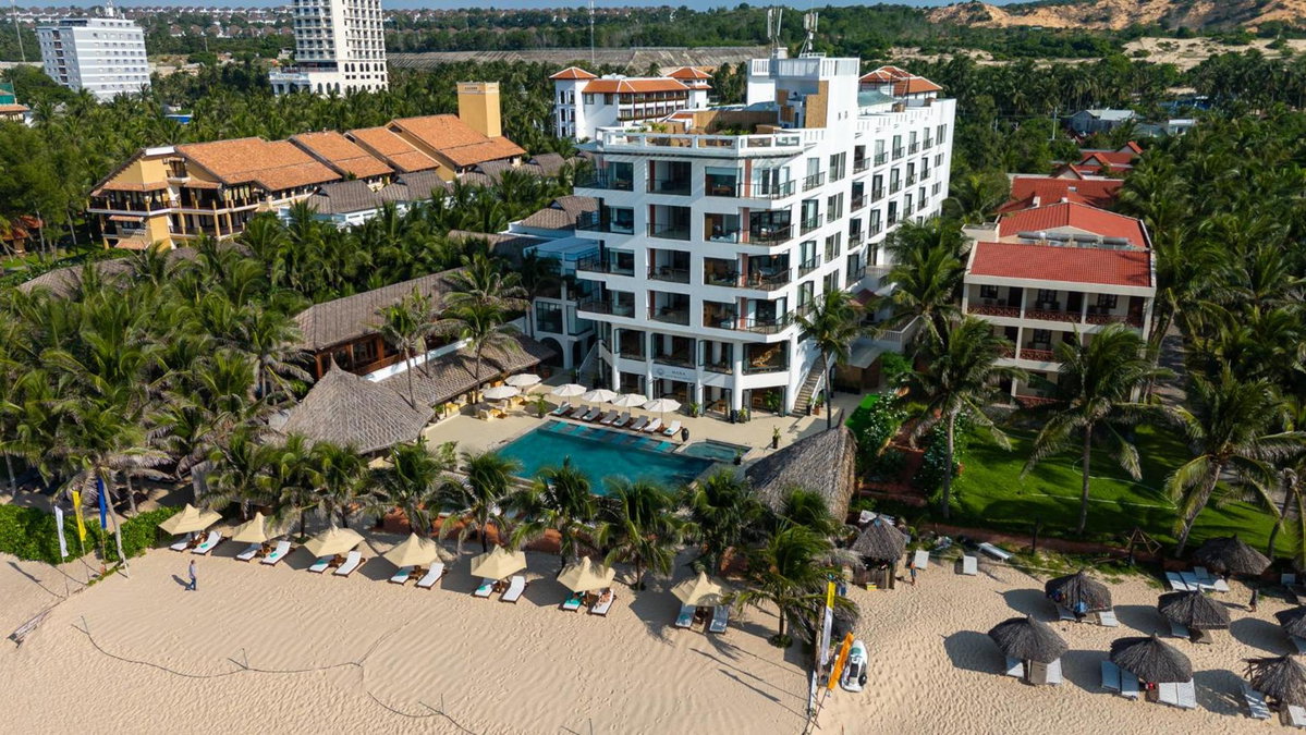 MANA Mui Ne Beach Resort, Vietnam