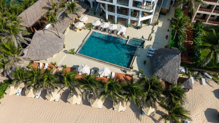 MANA Mui Ne Beach Resort, Mui Ne, Vietnam