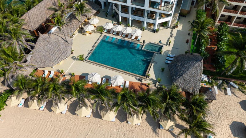 MANA Mui Ne Beach Resort, Mui Ne, Vietnam