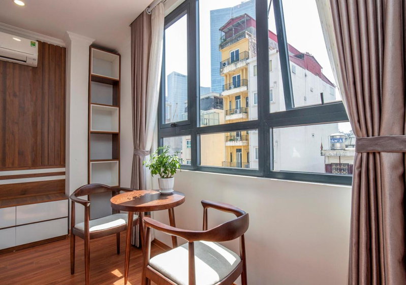 Sumitomo19 Serviced Apartment at Linh Lang, Hanoi, Vietnam