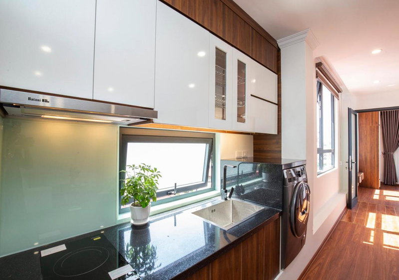 Sumitomo19 Serviced Apartment at Linh Lang, Hanoi, Vietnam