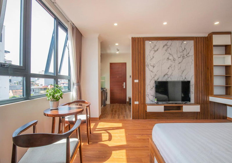 Sumitomo19 Serviced Apartment at Linh Lang, Hanoi, Vietnam