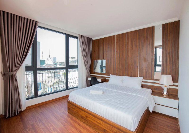 Sumitomo19 Serviced Apartment at Linh Lang, Hanoi, Vietnam