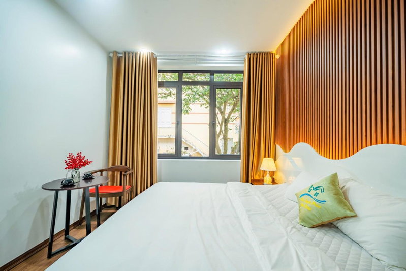Villa Hạnh Phúc Bãi Cháy, Ha Long, Vietnam