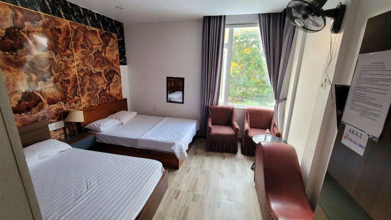 Nhà nghỉ Aka, Hue, Vietnam