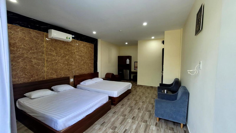 Nhà nghỉ Aka, Hue, Vietnam