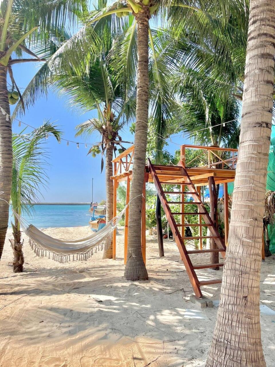 Mộc Homestay Đảo Phú Quý, Vietnam