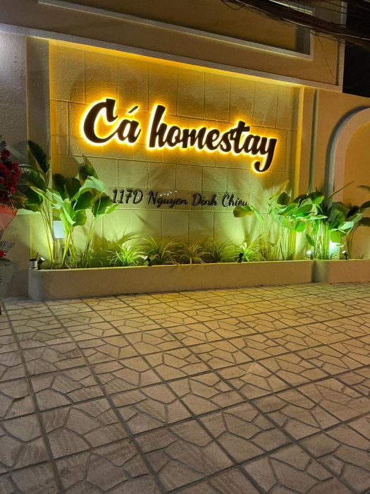 Cá Homestay Mũi Né, Mui Ne, Vietnam