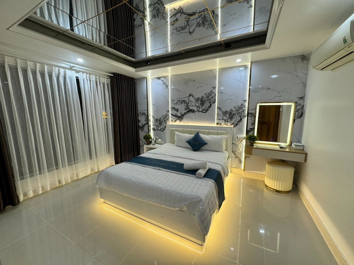 Ngoc San San Hotel, Vietnam