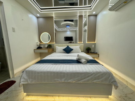 Ngoc San San Hotel, Ho Chi Minh, Vietnam
