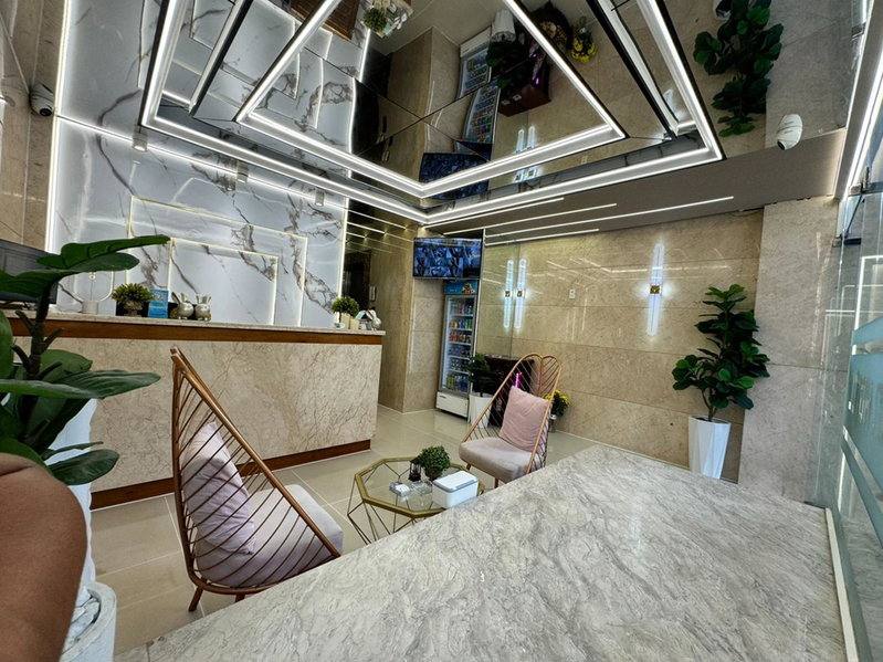 Ngoc San San Hotel, Ho Chi Minh, Vietnam
