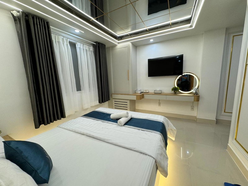 Ngoc San San Hotel, Ho Chi Minh, Vietnam