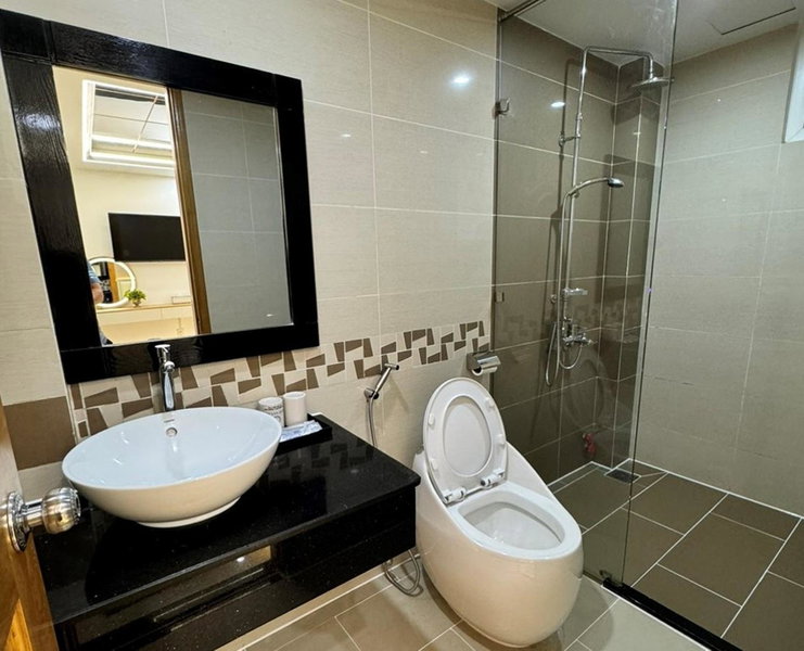 Ngoc San San Hotel, Ho Chi Minh, Vietnam