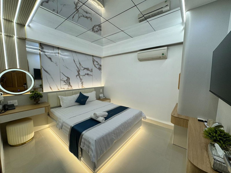 Ngoc San San Hotel, Ho Chi Minh, Vietnam