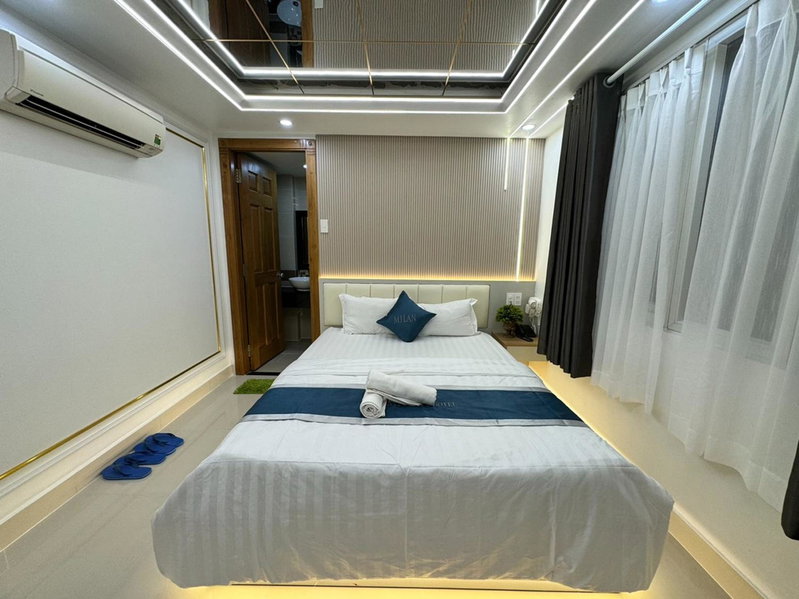 Ngoc San San Hotel, Ho Chi Minh, Vietnam