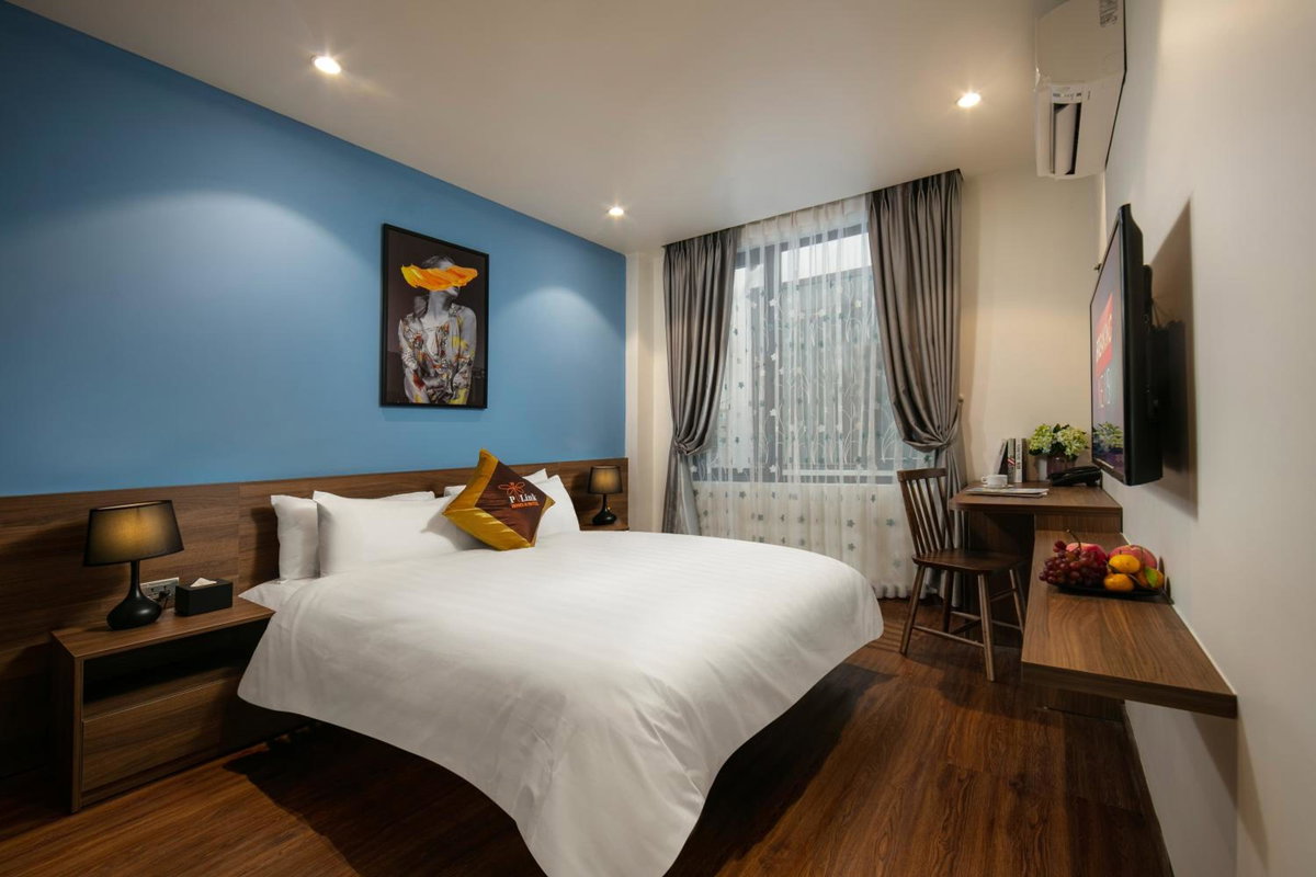 P-Link Hotel, Vietnam