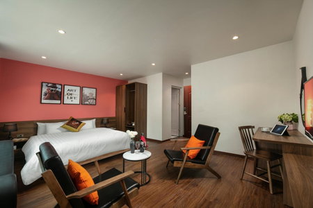 P-Link Hotel, Hanoi, Vietnam