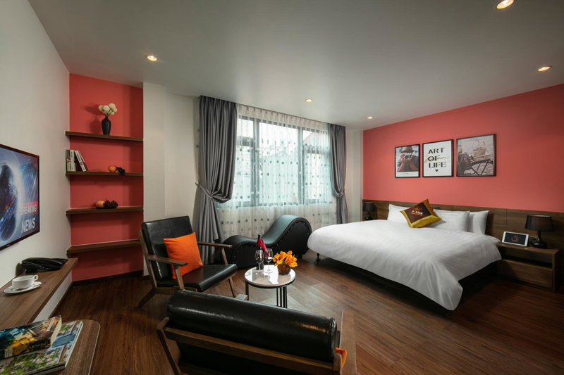 P-Link Hotel, Hanoi, Vietnam