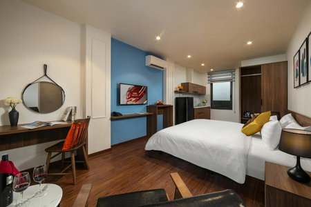 P-Link Hotel, Hanoi, Vietnam