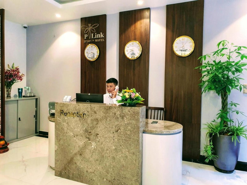 P-Link Hotel, Hanoi, Vietnam