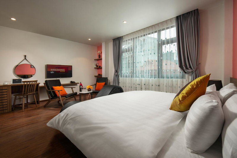 P-Link Hotel, Hanoi, Vietnam