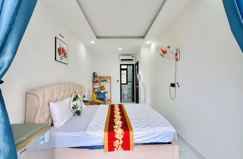 Local Spa Mini Hotel Grand World River View, Phu Quoc, Vietnam