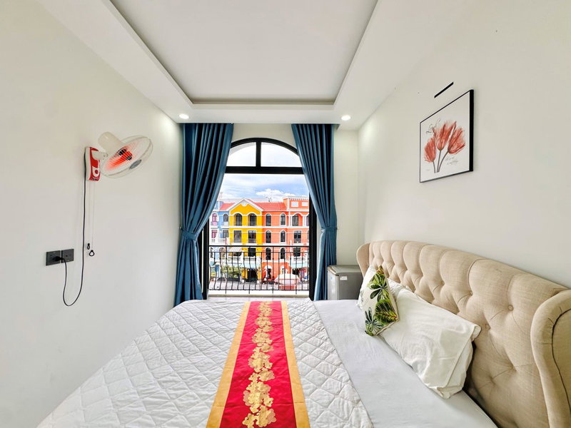 Local Spa Mini Hotel Grand World River View, Phu Quoc, Vietnam