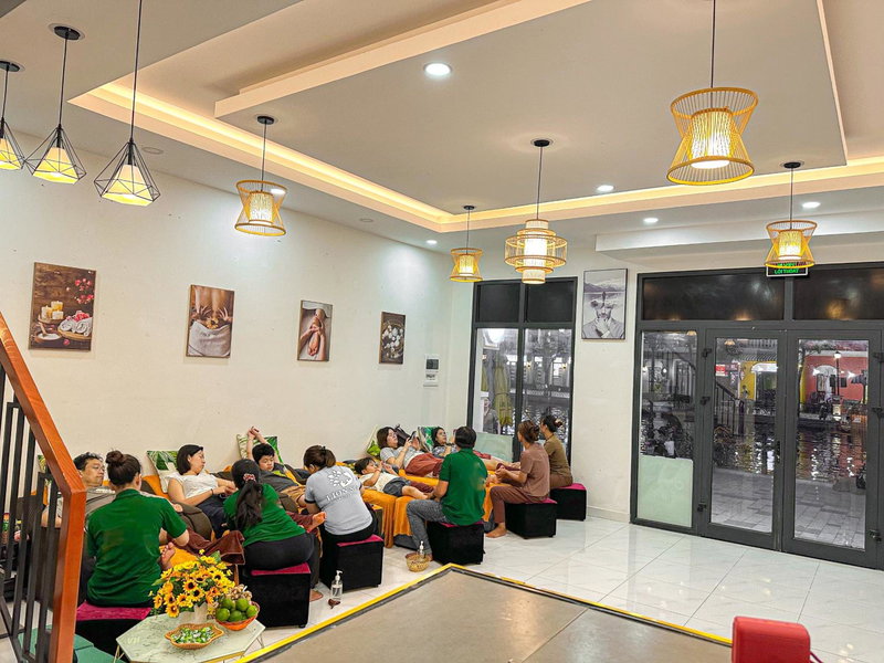 Local Spa Mini Hotel Grand World River View, Phu Quoc, Vietnam