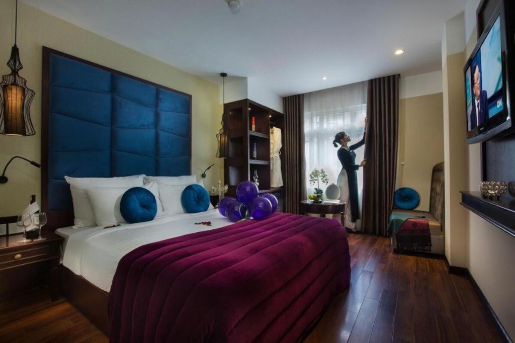 Ambassador Hanoi Boutique Hotel & Spa, Vietnam