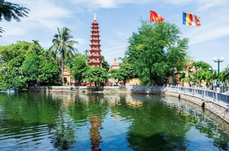 Ambassador Hanoi Boutique Hotel & Spa, Hanoi, Vietnam