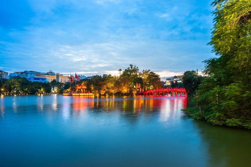 Ambassador Hanoi Boutique Hotel & Spa, Hanoi, Vietnam
