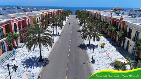 Novaworld Tourism - Phan Thiet Resort, Phan Thiet, Vietnam