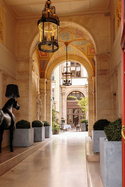 Hôtel de Pourtalès, Paris, France