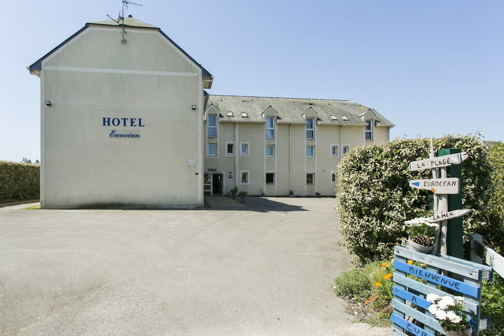 Hôtel Eurocéan, France