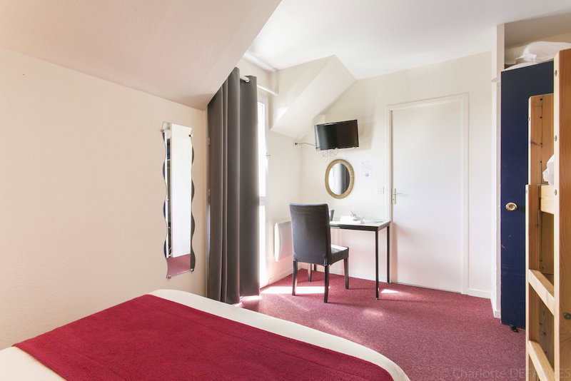 Hôtel Eurocéan, Guérande, France