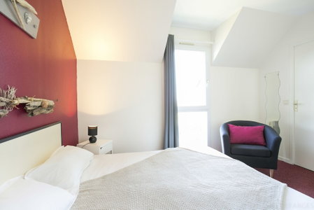 Hôtel Eurocéan, Guérande, France