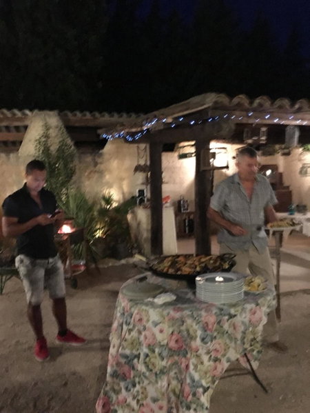 La Mandarine, Piolenc, France