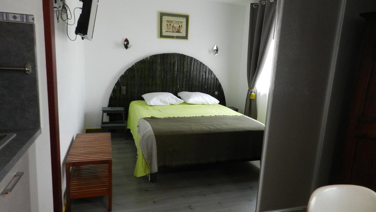 Etap-apparts de Pézenas, France
