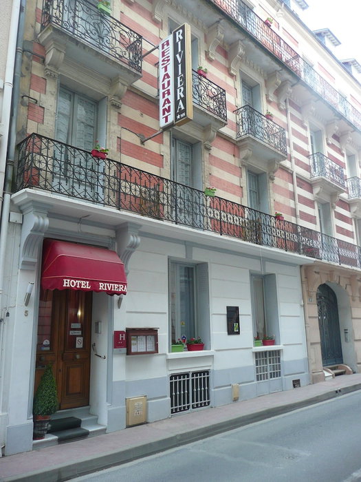 Le Riviera, Vichy, France