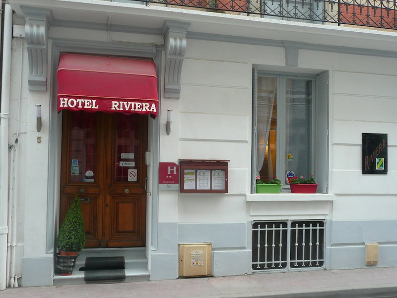Le Riviera, Vichy, France