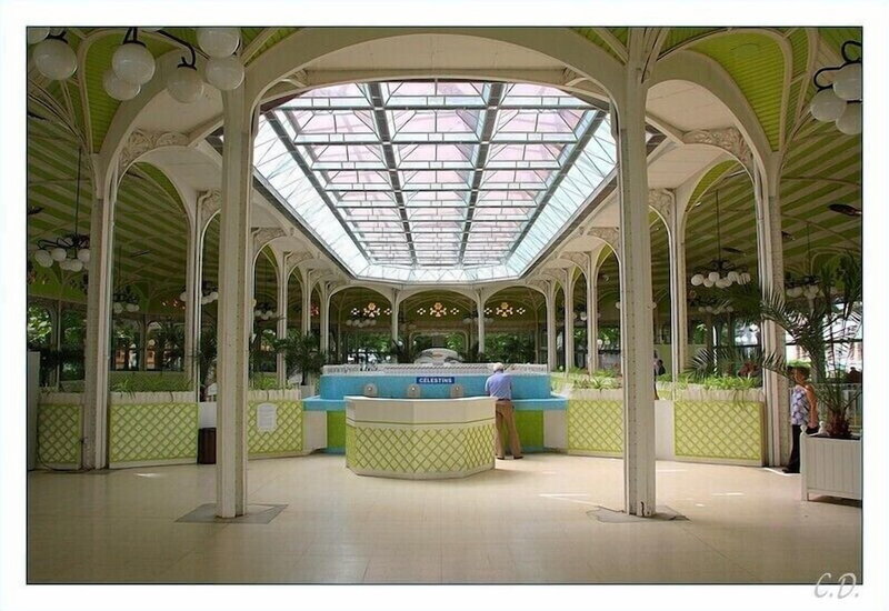 Le Riviera, Vichy, France