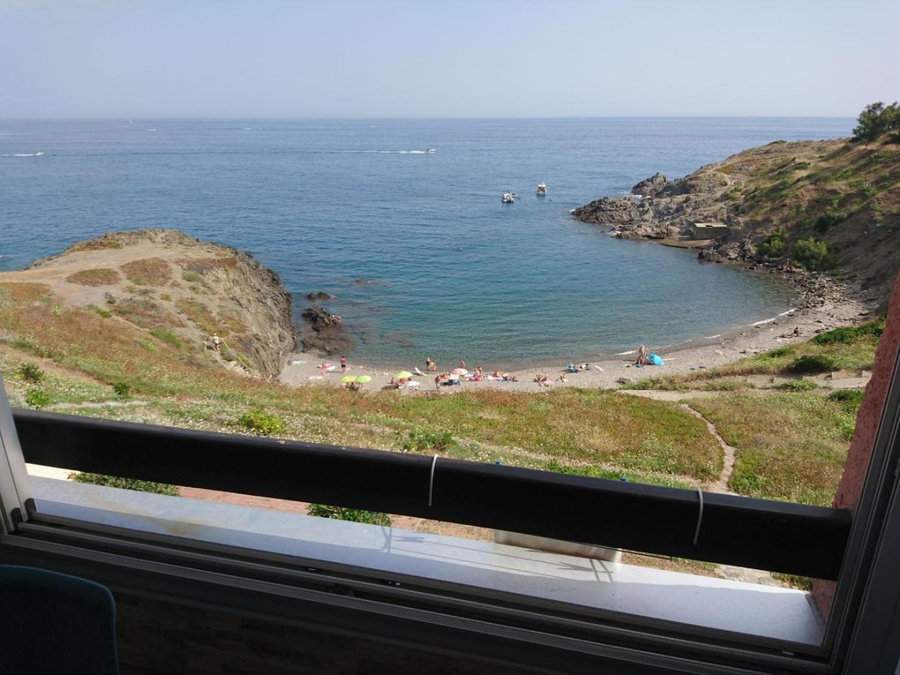 Portvendres Sea view, Port-Vendres, France